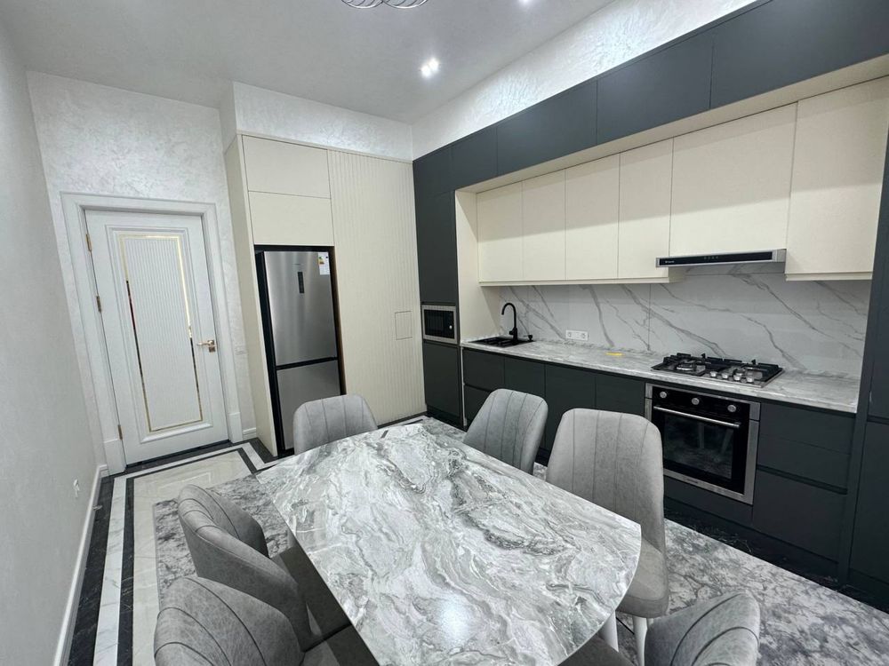 ЖК «O’zbegim» 97m2 sotiladi 215 000$