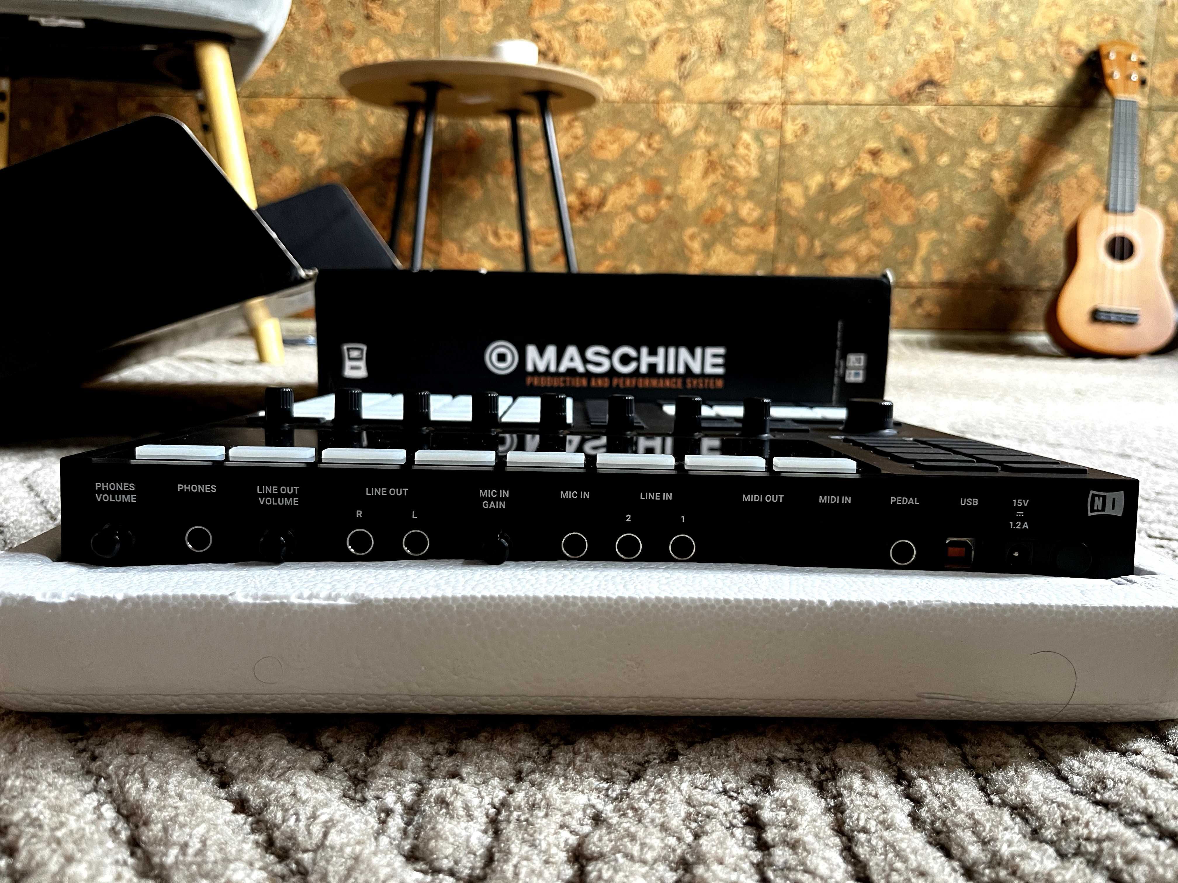 Maschine MK3 [Native Instruments]