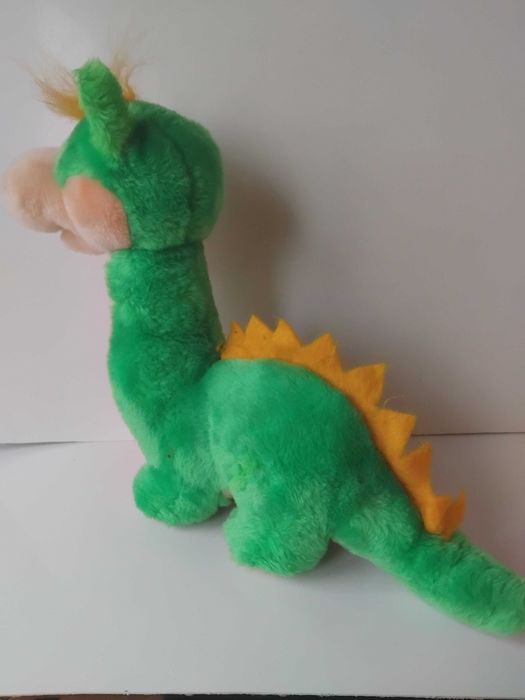Динозавър -  плюшена играчка Дино