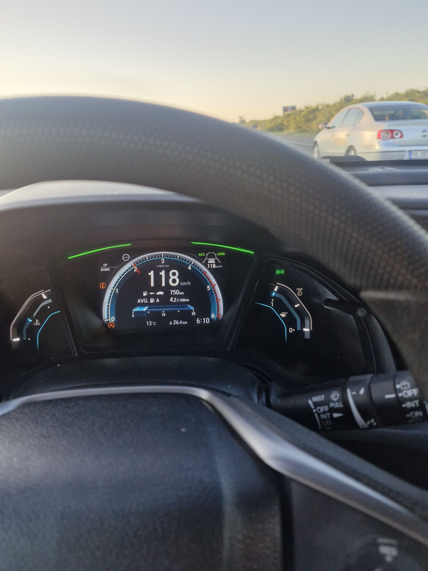 Honda civic 1.6 diesel
