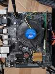 Procesor i5 7400 + placa de baza Asus + 8 Gb DDR4