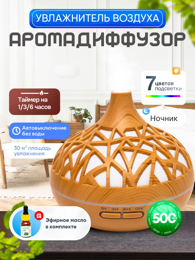 Увлажнитель воздуха