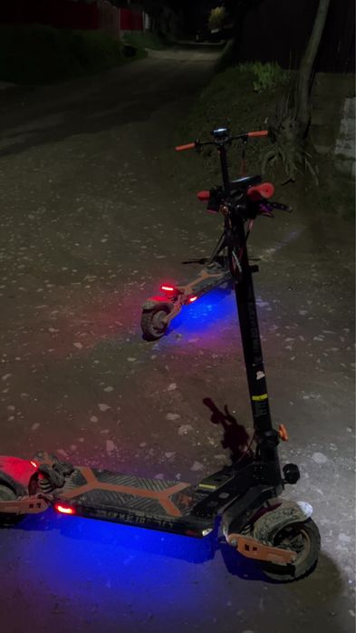 Trotineta kukirin g2 max