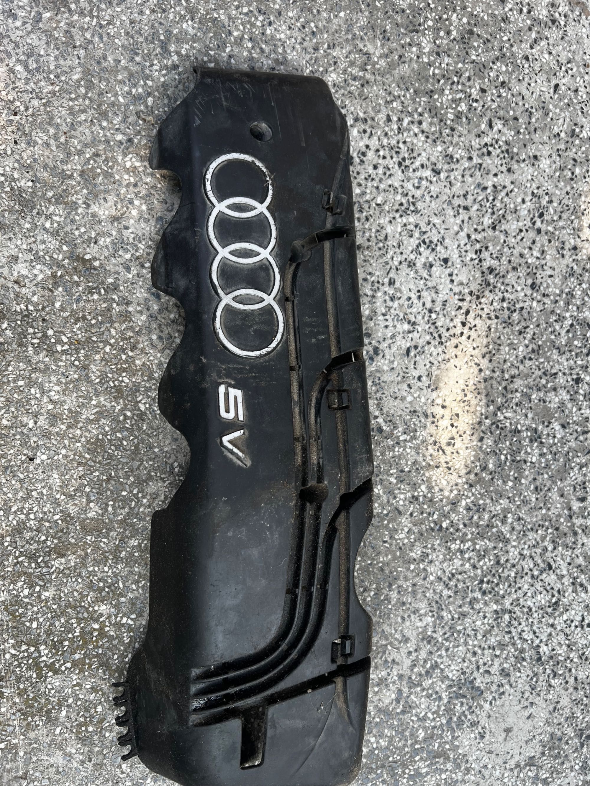 Лостче за борд Audi A3 8L и кора