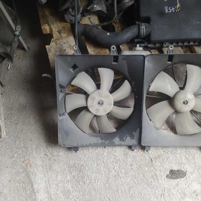 Вентилятор Honda Accord CL9 K24 2008