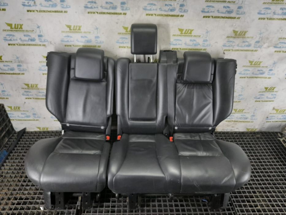 Bancheta spate Land Rover Range Rover Sport 1 [2005 - 2009] 2.7 tdv6