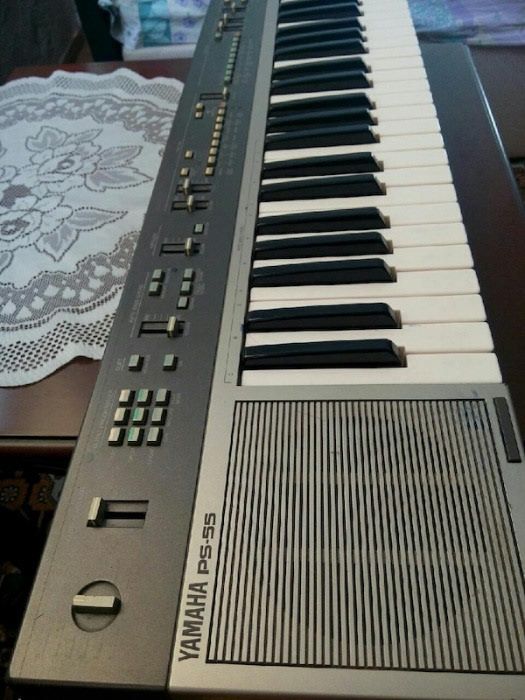 Pianină Yamaha PS 55