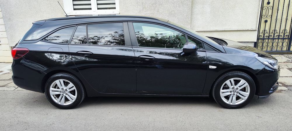 Opel Astra K 1.6 CTDI 2019