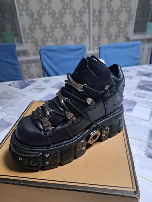 Сапоги осень-весна