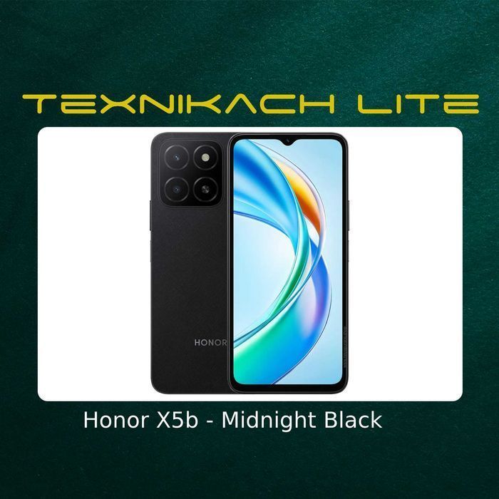 Новый! Honor X5b Доставка Бесплатно