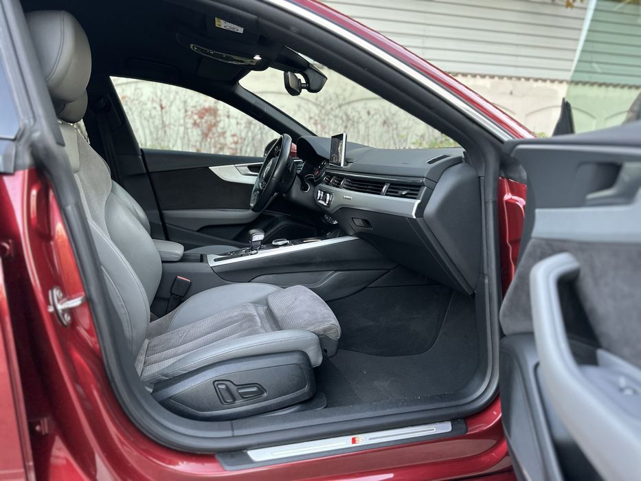 AUDI A5 3.0 Quattro / S line / Bang&Olufsen