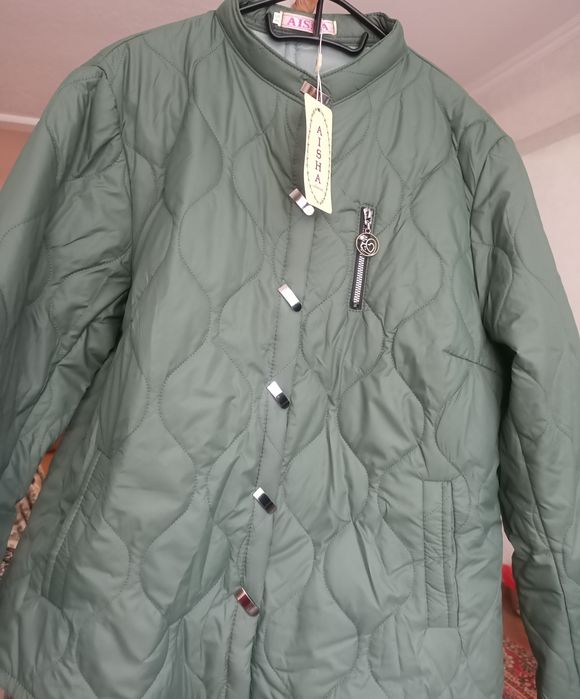 Куртка женская  осень