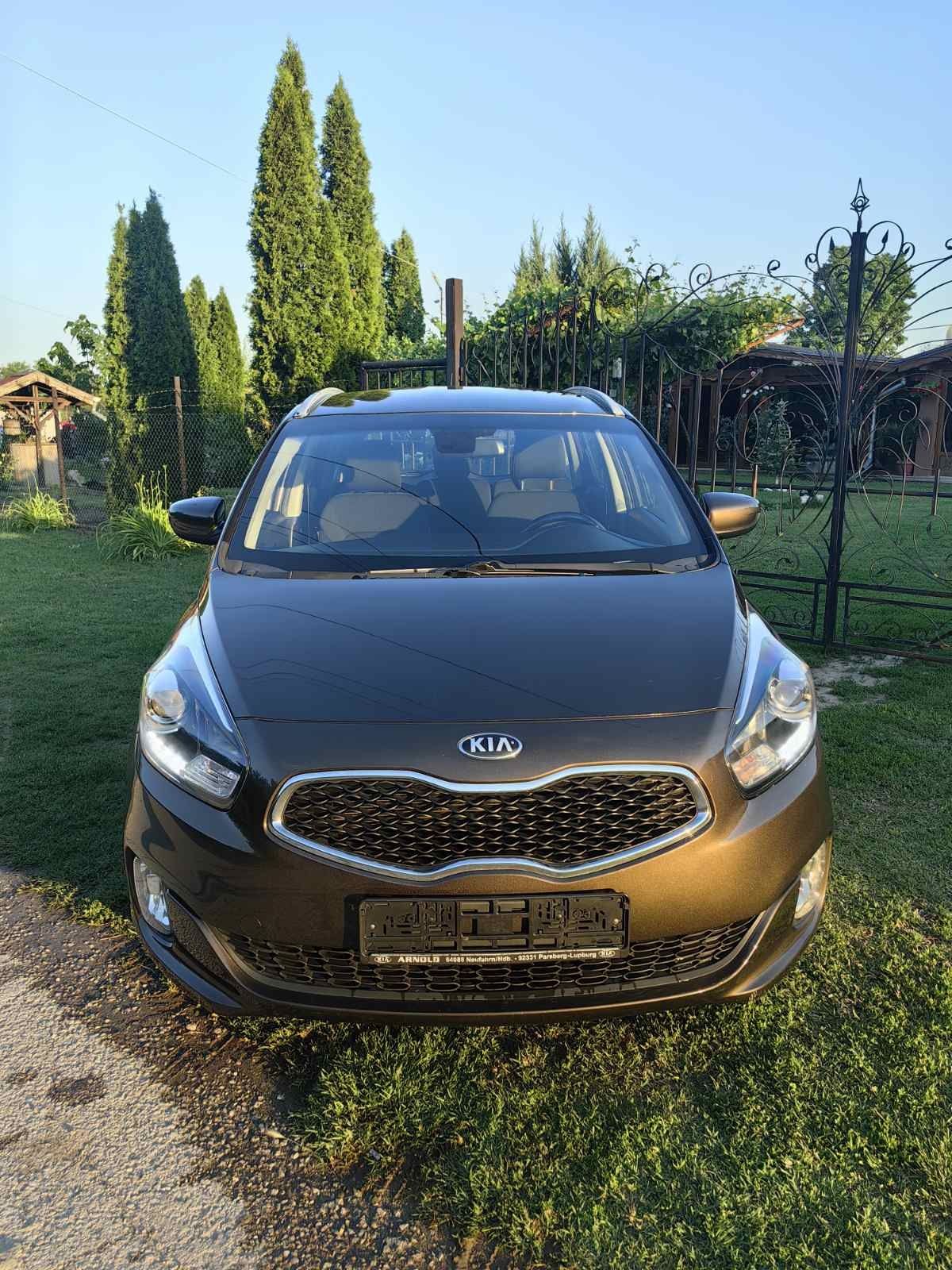 Kia Carens 1.7 CRDI 136ks
