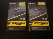 Memorie corsair 64 GB Kit (2x32GB) DDR4-3200 -sigilate noi