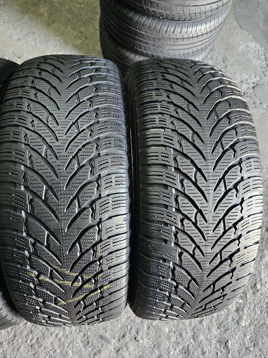4 anvelope iarna 225 60 17 Nokian 2021