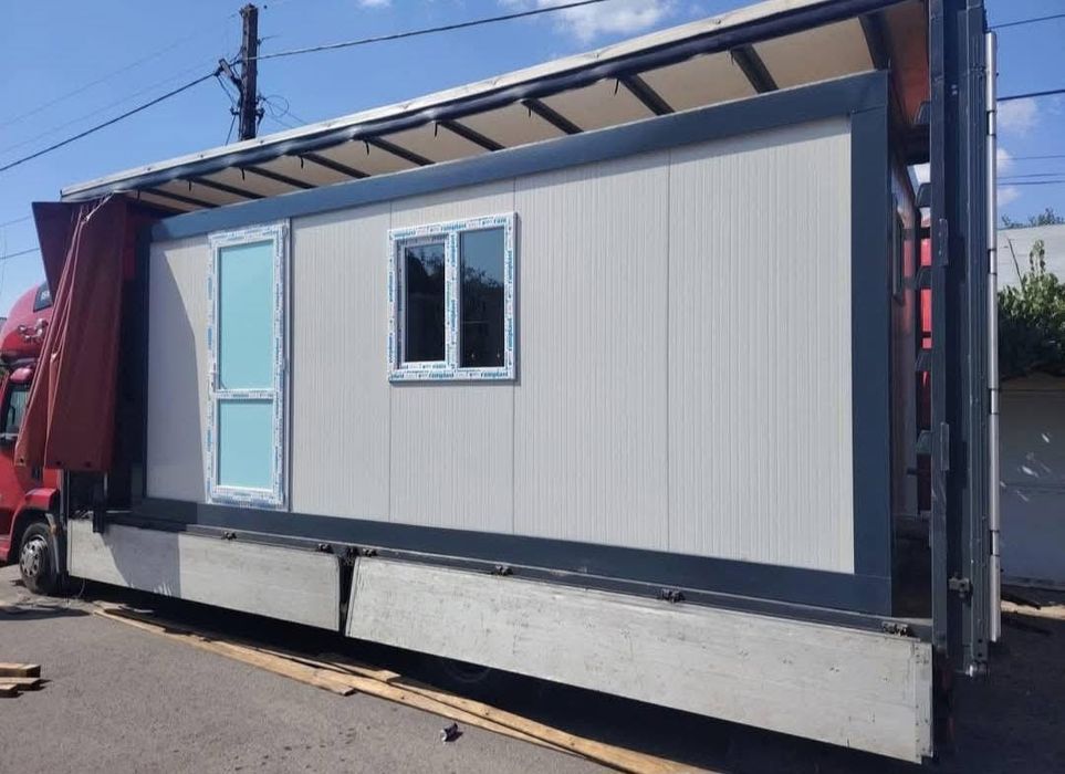 Vand Containere Standard 6x2,4 sau alte dimensiun la cerere