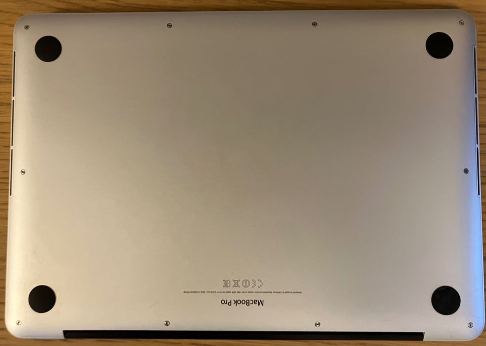 MacBook Pro (Retina, 13-inch, Late 2013)