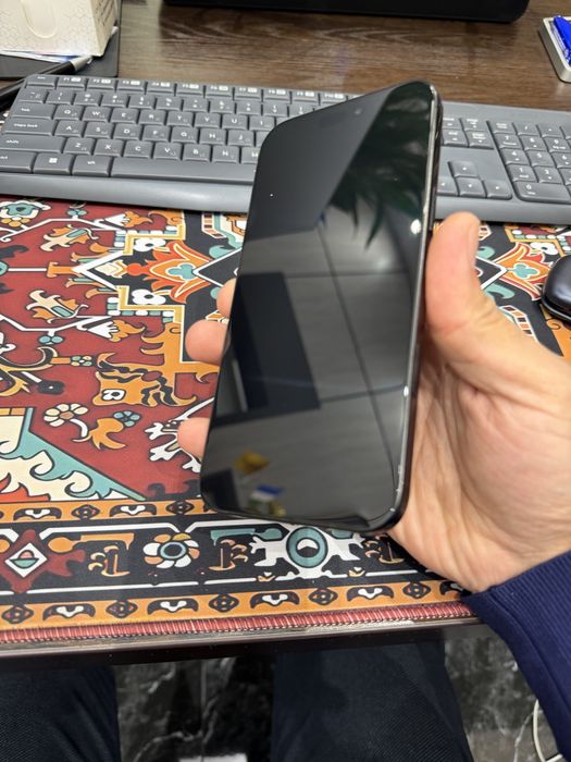 Iphone 16 pro max 256