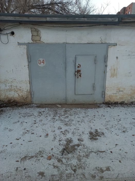 Сдам в аренду гараж