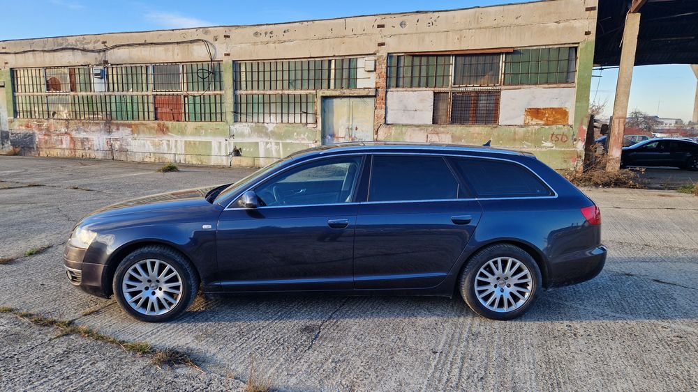 Audi A6 C6  TDI  2000 cm