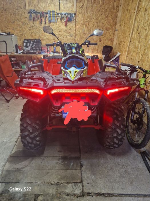 Polaris Sportsman 1000 XP