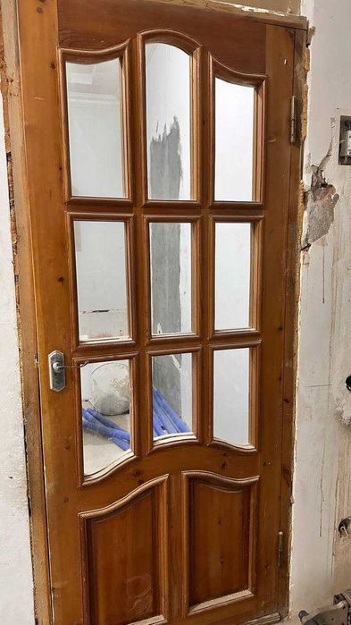 Продаются деревянные двери