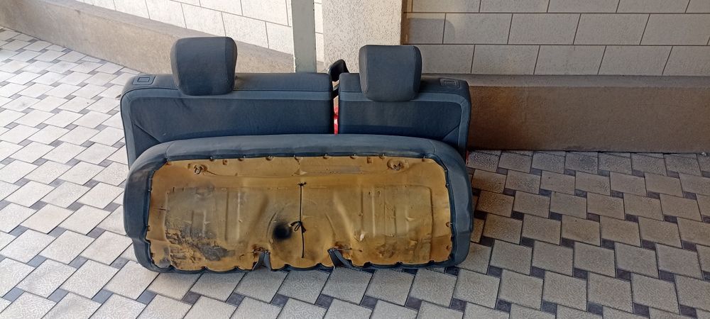 Сидения для собелт орка