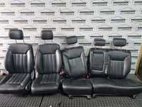 Interior complet Mercedes ML W164 2005 - 2008 SUV 5 Usi Volan Stanga (1186)