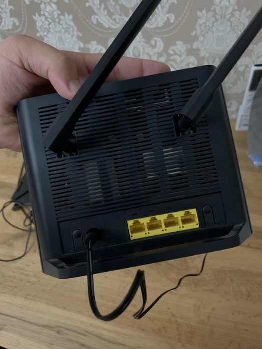 Роутер Beeline LTE