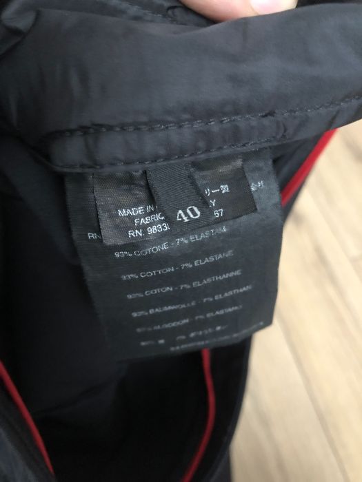 Pantaloni autentici Prada