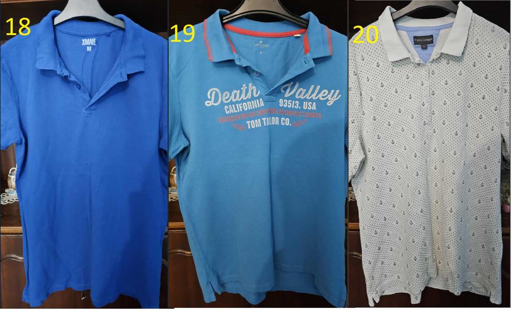 Vand Haine Camasi/Tricouri/Pantaloni