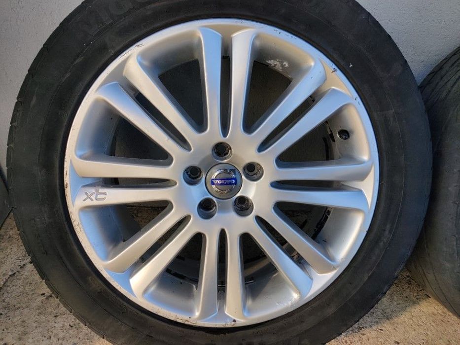 Jante GALATEIA 19″ Volvo XC90 XC70 + Anvelope 235/55 R19 - 30695601