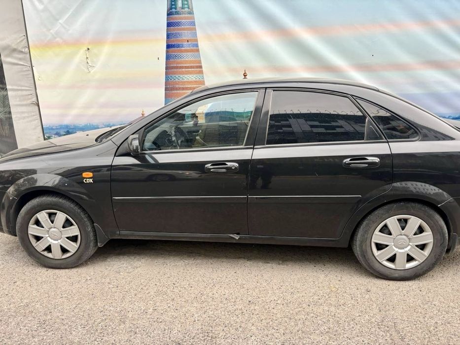 Chevrolet Lacetti 2011 MT (Ideal,Lasetti)