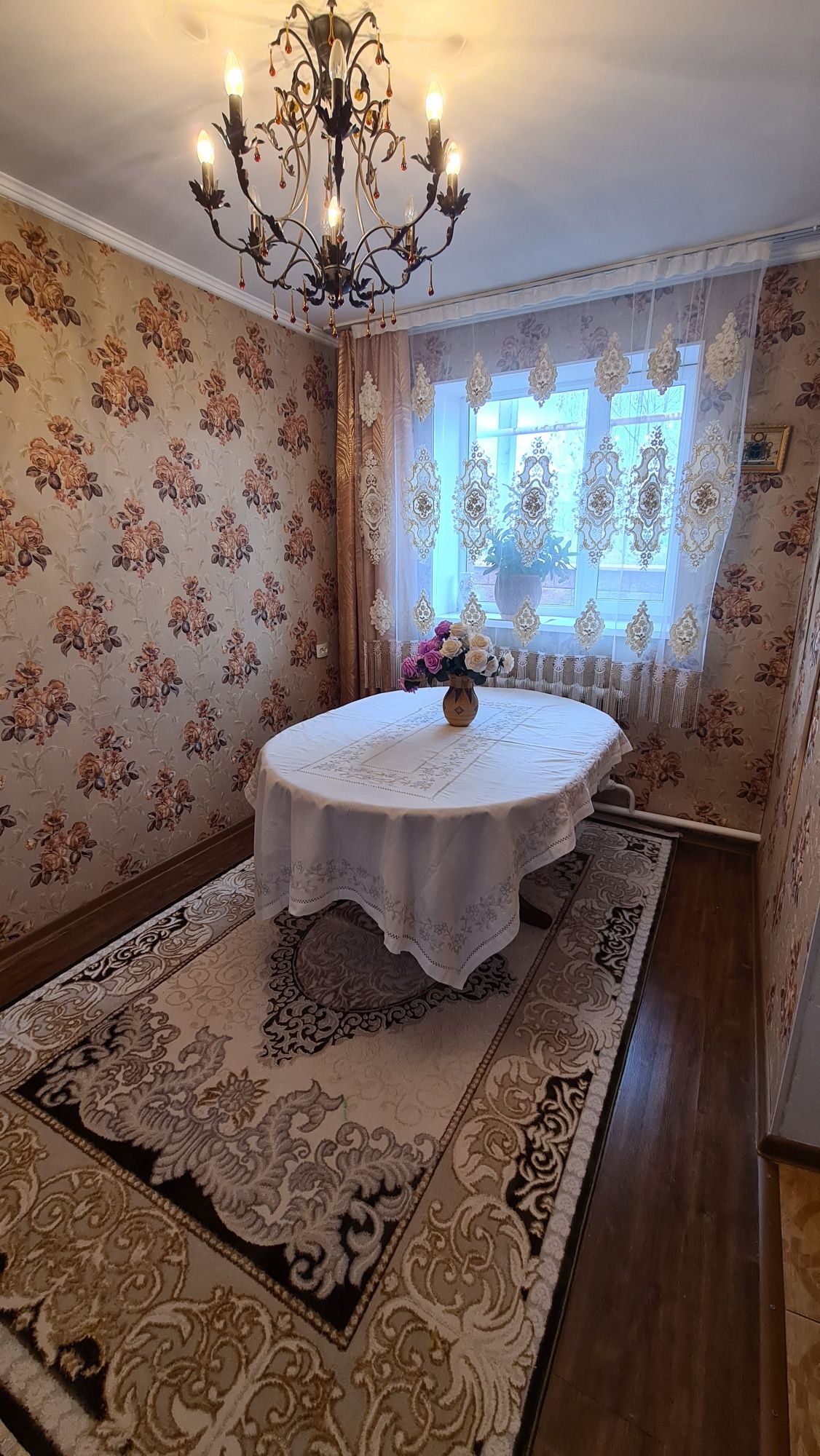 Срочно продам дом с мебелью