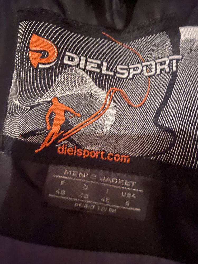 Мъжко яке Diel sport