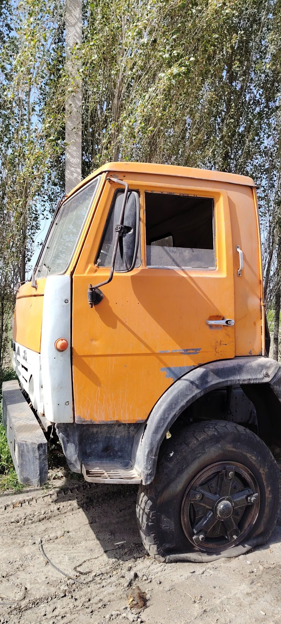 Kamaz kamina kamaz