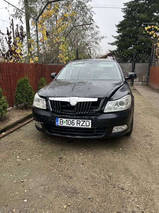 Skoda Octavia Green Line