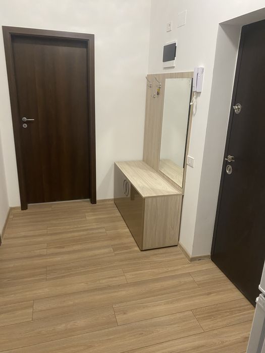Apartament doua csmere grand kristal mobilat lux, totul nou