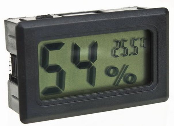 Senzor digital de temperature si umiditate! Termometru + Higrometru!!