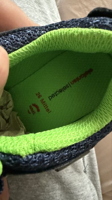 Incaltaminte copii marime 26 Elefanten