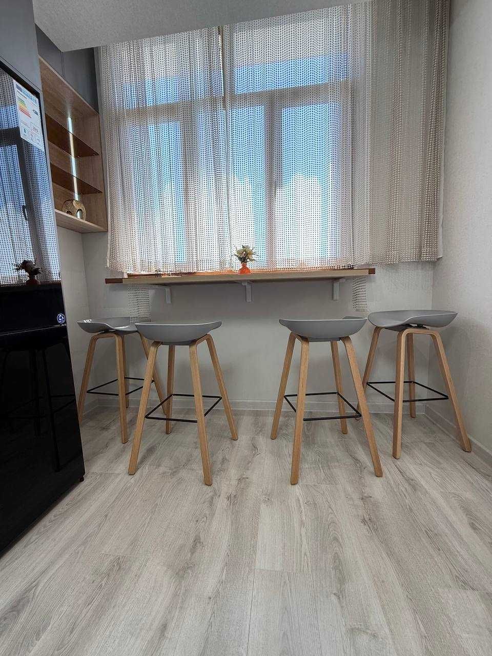 ЖК Sultaniya школа Вундеркинд Шастри 2-комн 6/9 57 м² ремонт меб/тех
