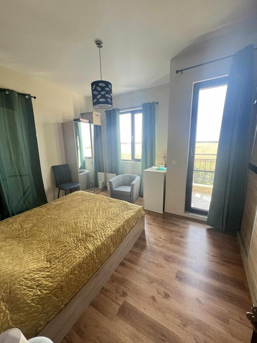 Нова Намалена Цена! Къща в кв. Сарафово, м. Лахана с АКТ 16