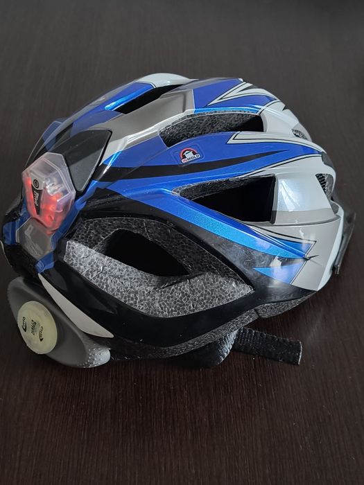 Cască bicicletă copii, mărime reglabilă 49-54 cm