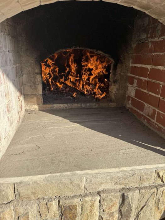 Пуйка/Пиле на пещ