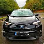 Toyota rav 4 hybrid 4×4