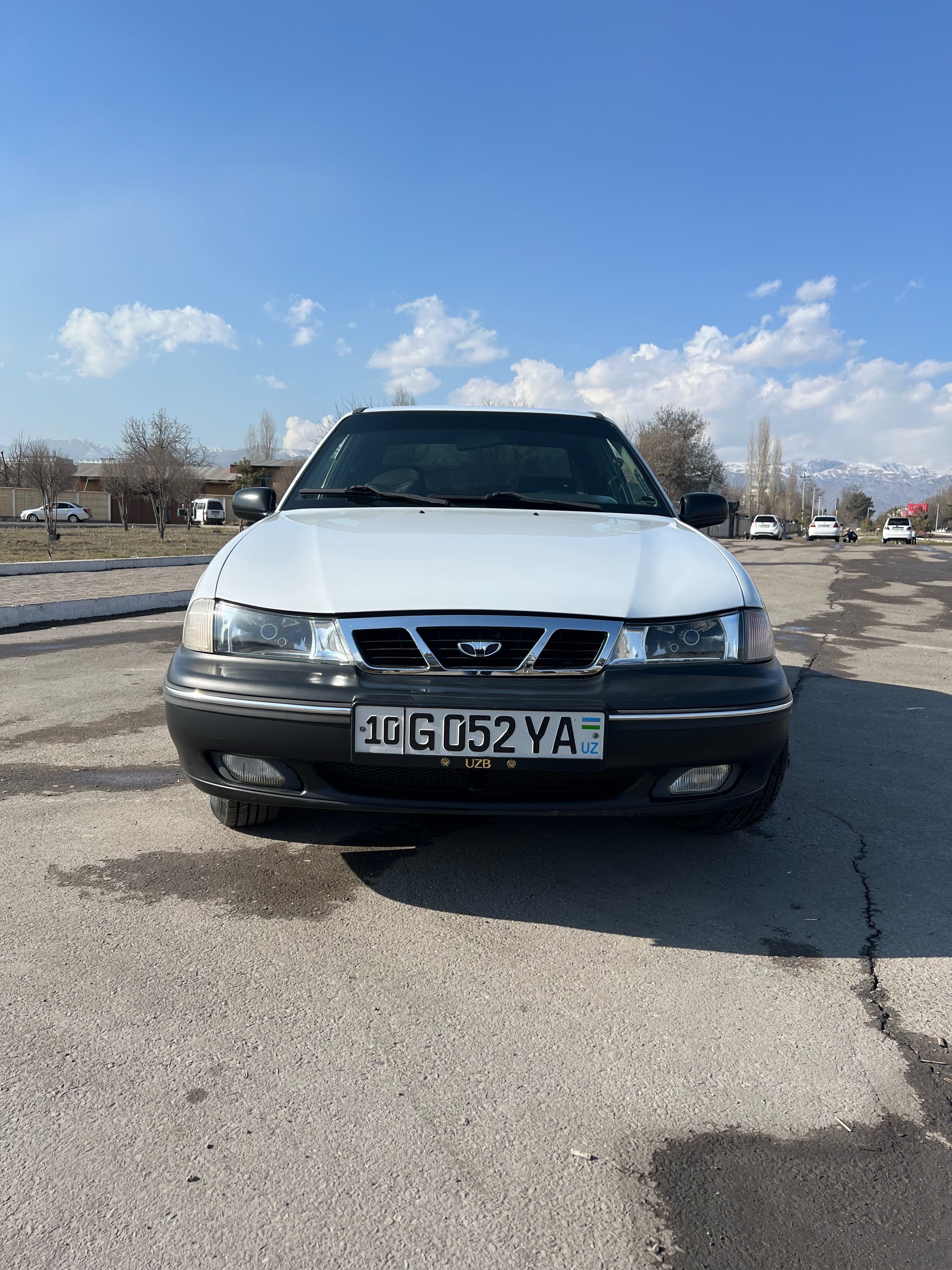 Nexia 1 sons 2002 yil 509 ming kraska krilo kapot harajati yoq tetik