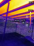 Tel standard militar cu camera FLIR