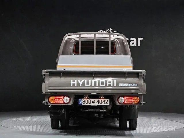 Hyundai Porter 2 1tonnali double cabin zakaz asosida Oʻzbekistonga