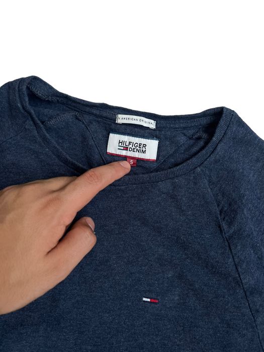 Tommy Hilfiger  3 бр. Мъжки Блузи / М,L / Оригинал