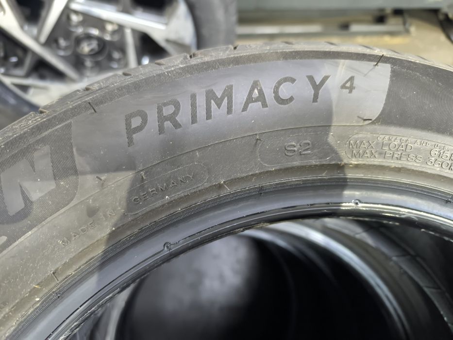 Anvelope vara Michelin Primacy 4 205/55/R16